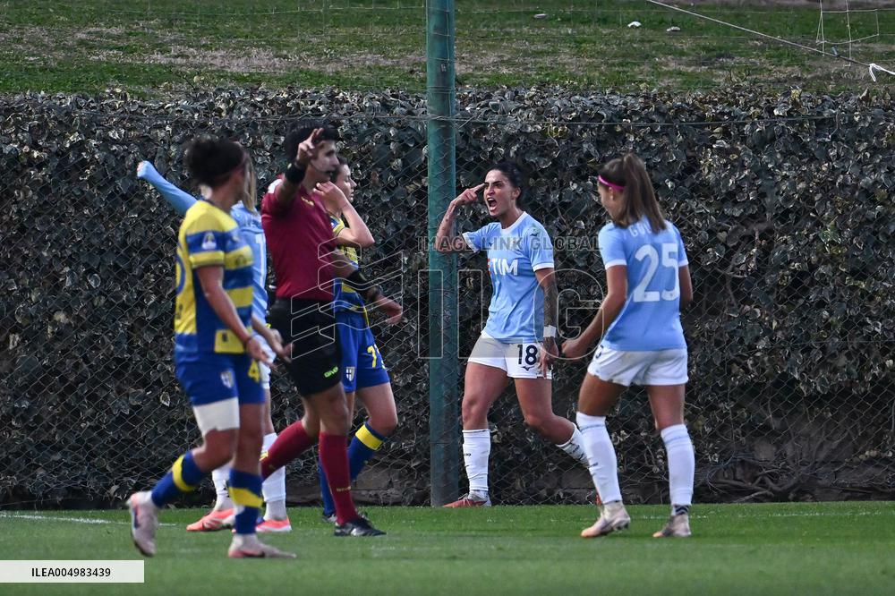 CALCIO - Serie A Femminile - SS Lazio Women vs Parma Calcio