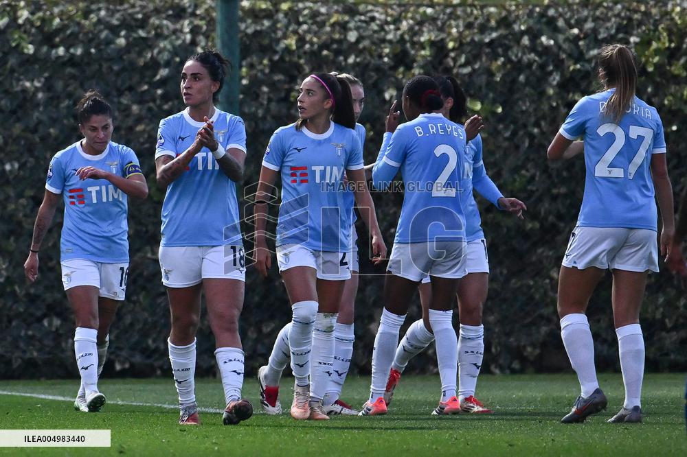 CALCIO - Serie A Femminile - SS Lazio Women vs Parma Calcio