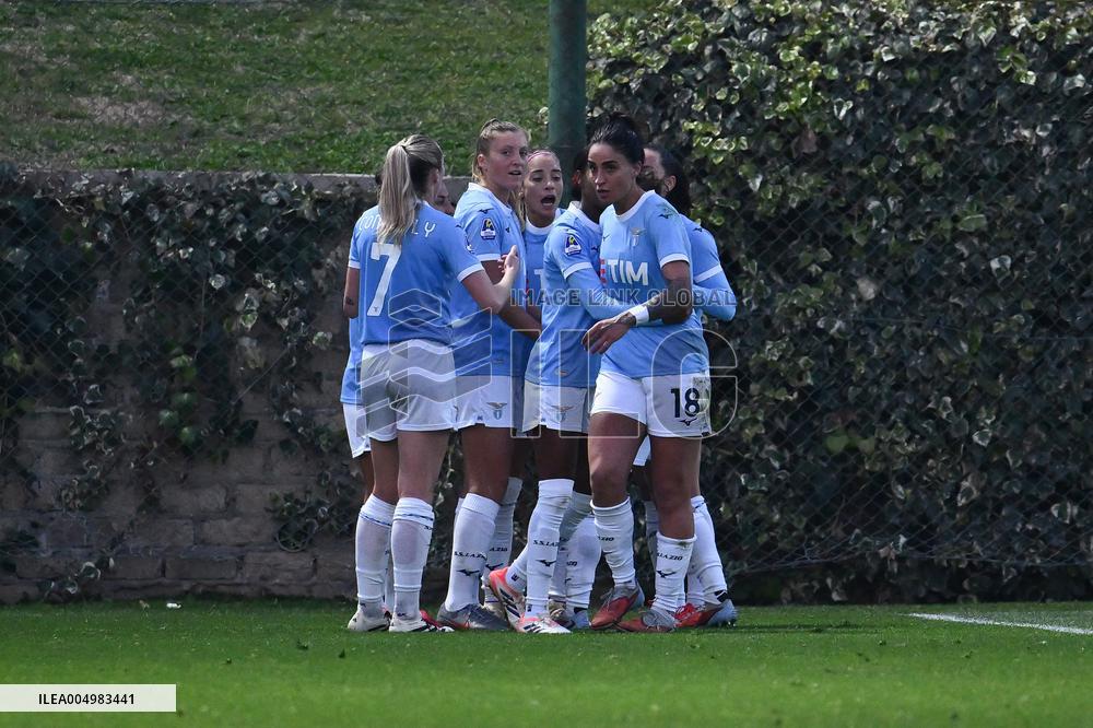 CALCIO - Serie A Femminile - SS Lazio Women vs Parma Calcio