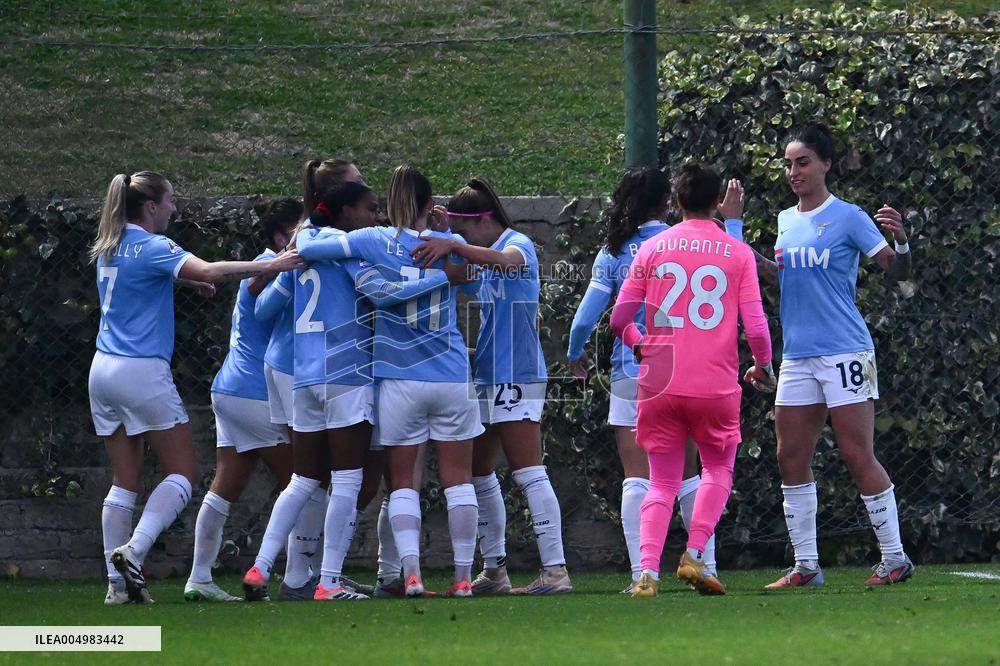 CALCIO - Serie A Femminile - SS Lazio Women vs Parma Calcio