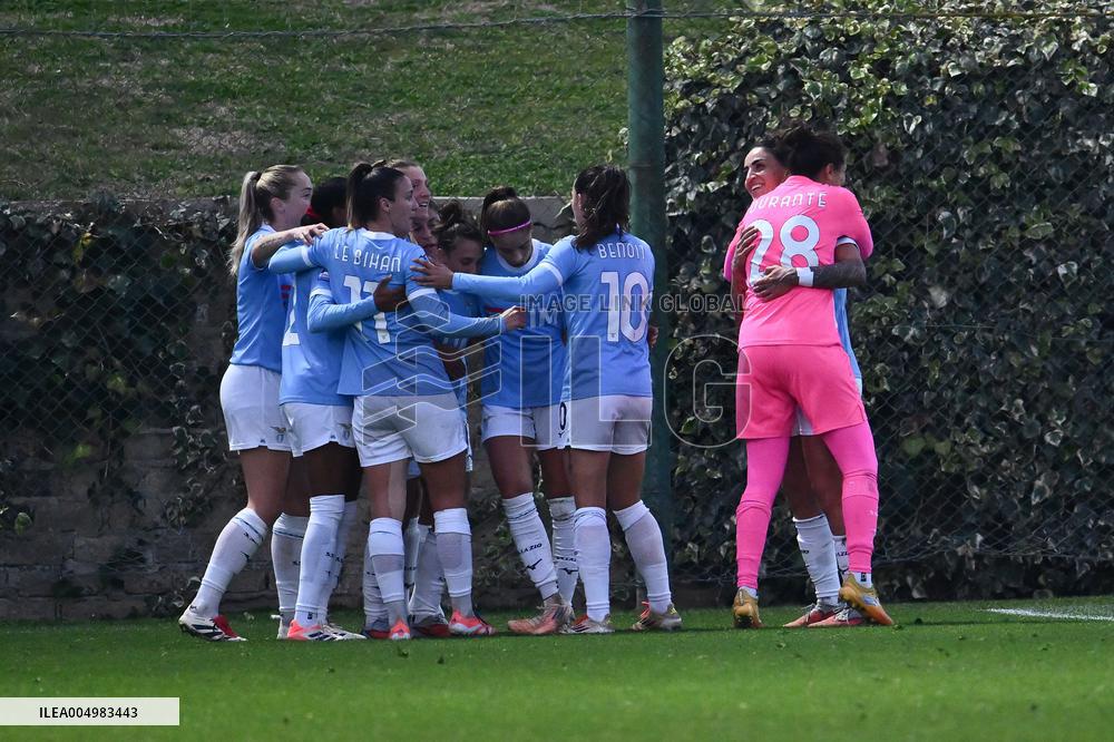 CALCIO - Serie A Femminile - SS Lazio Women vs Parma Calcio