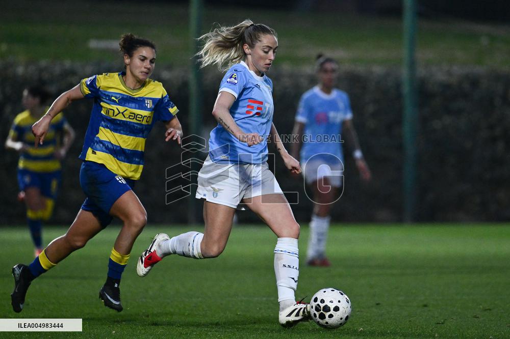 CALCIO - Serie A Femminile - SS Lazio Women vs Parma Calcio