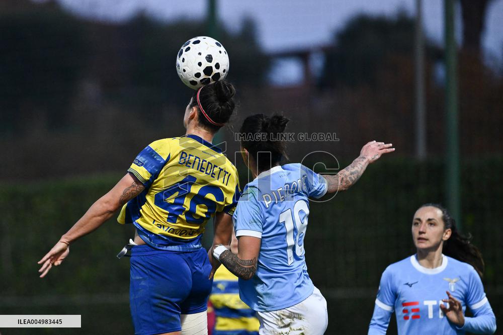 CALCIO - Serie A Femminile - SS Lazio Women vs Parma Calcio