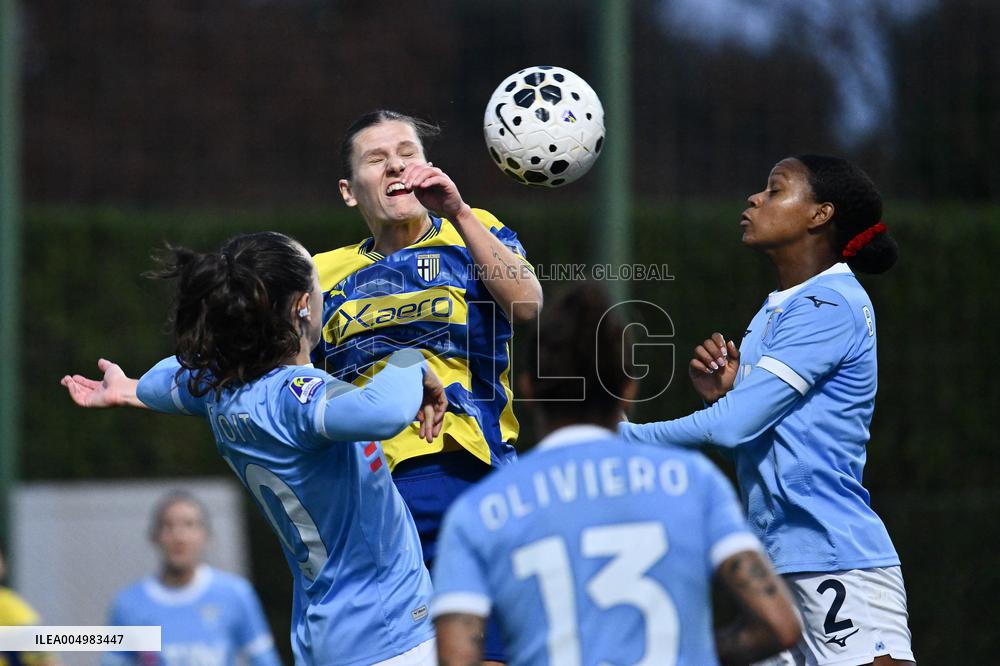 CALCIO - Serie A Femminile - SS Lazio Women vs Parma Calcio