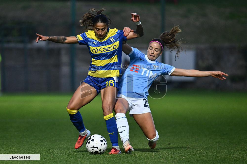 CALCIO - Serie A Femminile - SS Lazio Women vs Parma Calcio