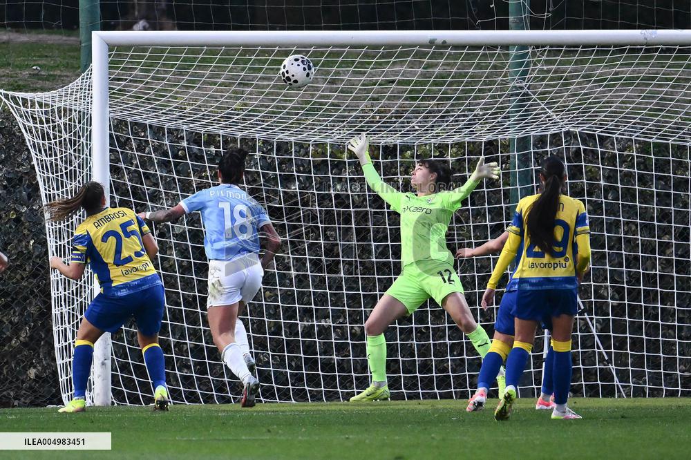CALCIO - Serie A Femminile - SS Lazio Women vs Parma Calcio
