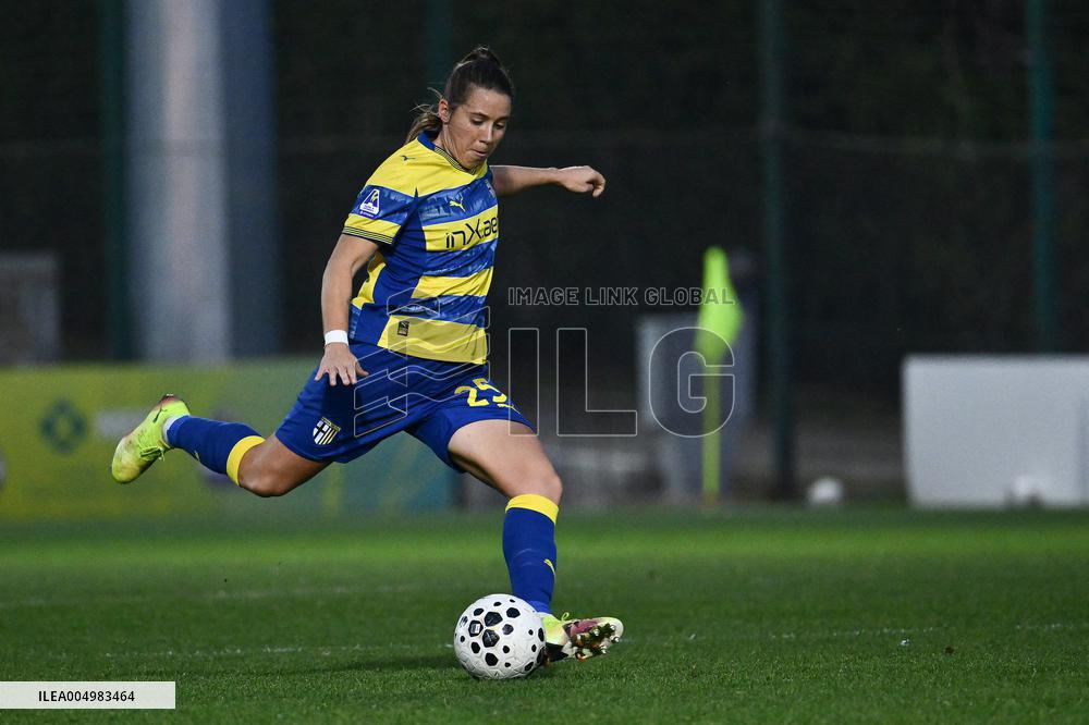 CALCIO - Serie A Femminile - SS Lazio Women vs Parma Calcio