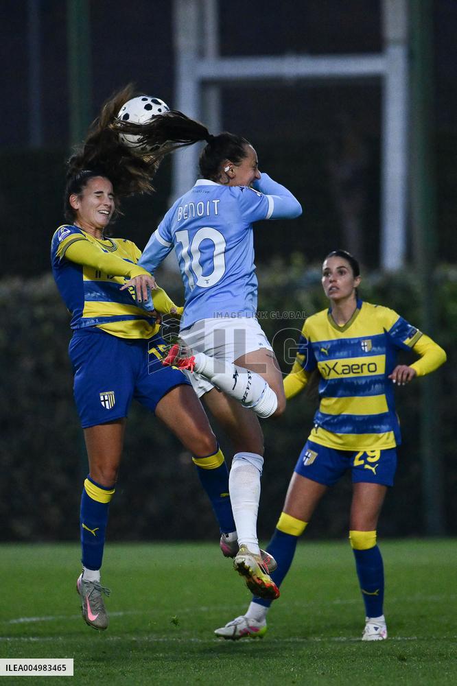 CALCIO - Serie A Femminile - SS Lazio Women vs Parma Calcio