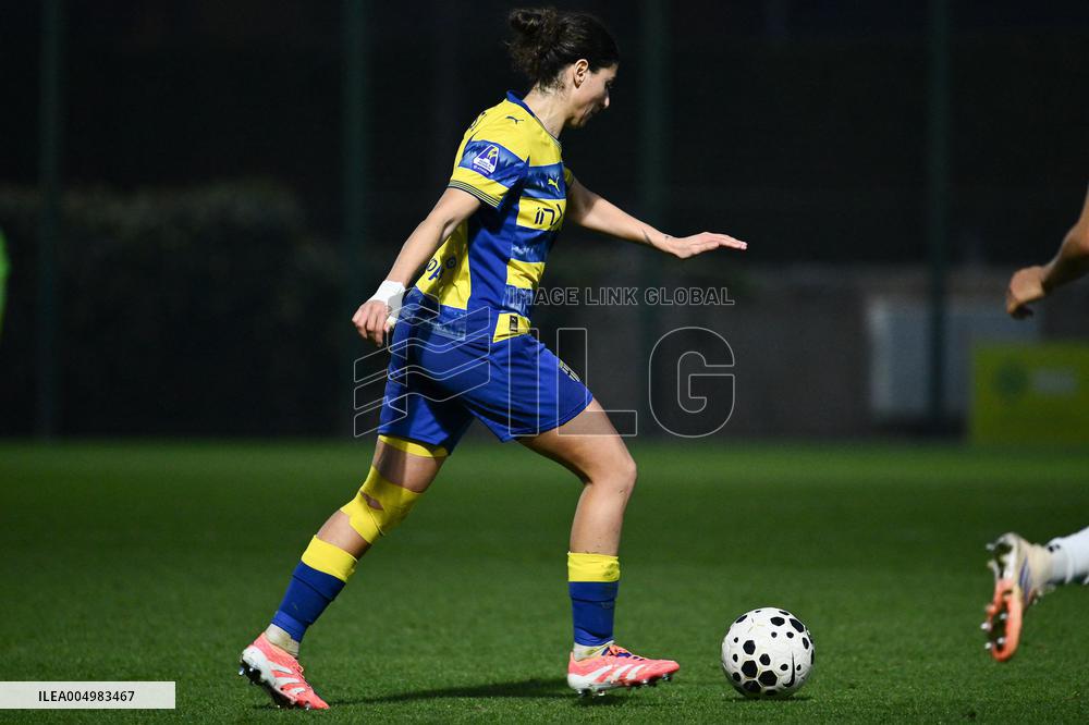 CALCIO - Serie A Femminile - SS Lazio Women vs Parma Calcio