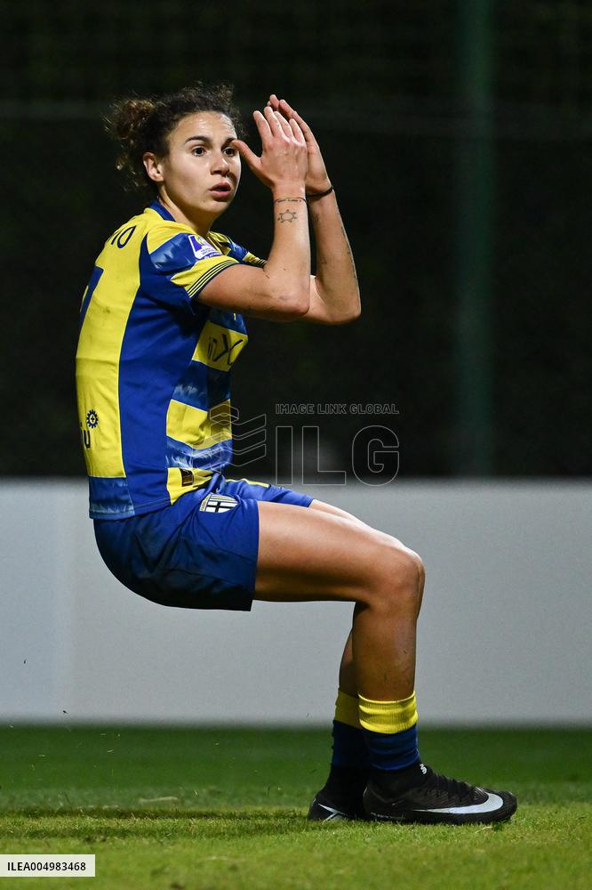 CALCIO - Serie A Femminile - SS Lazio Women vs Parma Calcio