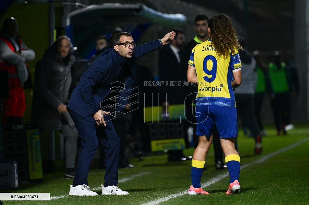 CALCIO - Serie A Femminile - SS Lazio Women vs Parma Calcio