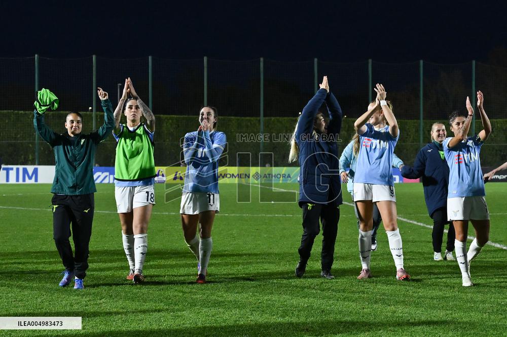 CALCIO - Serie A Femminile - SS Lazio Women vs Parma Calcio