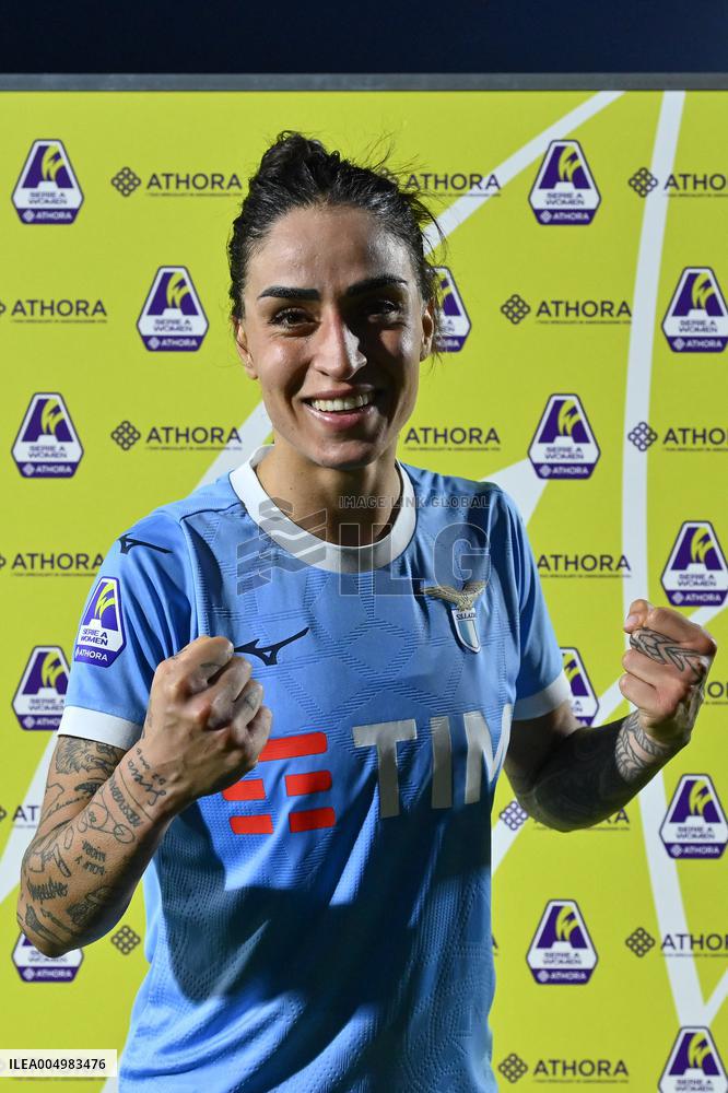 CALCIO - Serie A Femminile - SS Lazio Women vs Parma Calcio