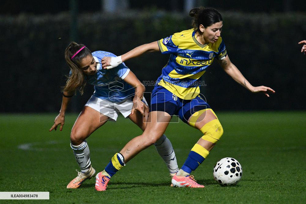 CALCIO - Serie A Femminile - SS Lazio Women vs Parma Calcio