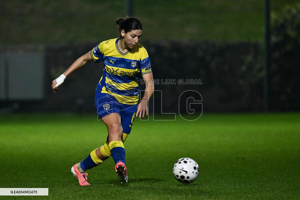 CALCIO - Serie A Femminile - SS Lazio Women vs Parma Calcio