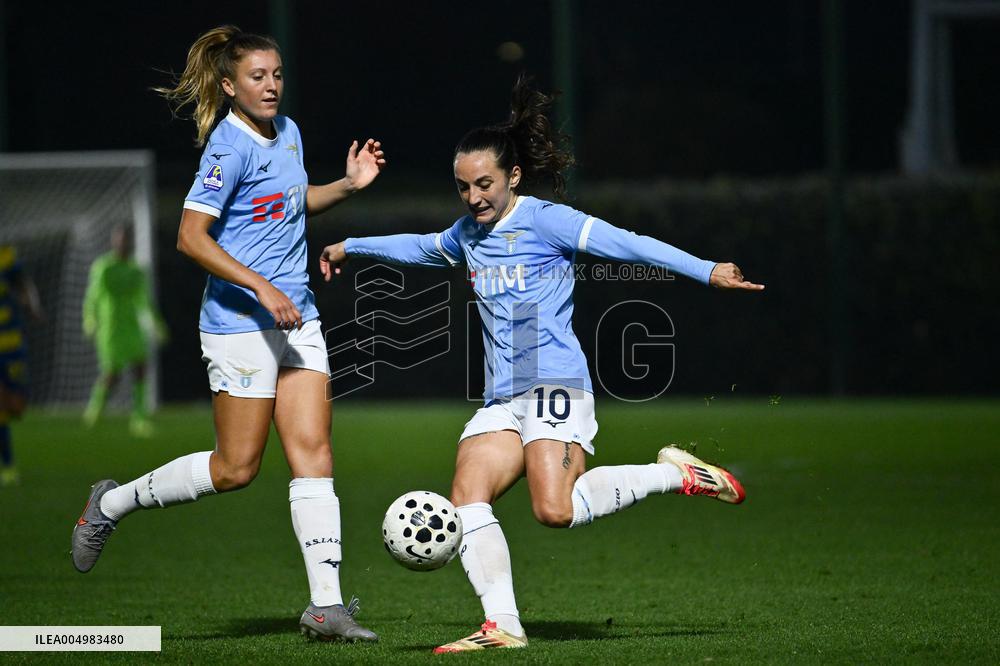 CALCIO - Serie A Femminile - SS Lazio Women vs Parma Calcio