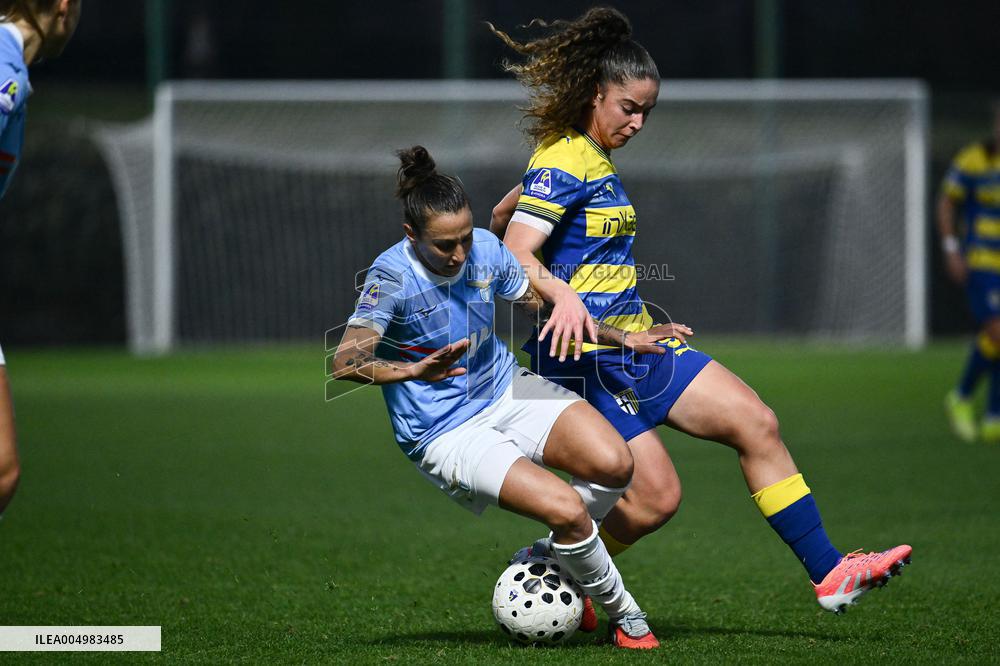 CALCIO - Serie A Femminile - SS Lazio Women vs Parma Calcio