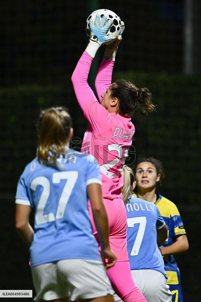 CALCIO - Serie A Femminile - SS Lazio Women vs Parma Calcio