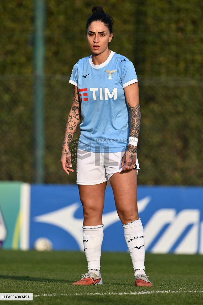 CALCIO - Serie A Femminile - SS Lazio Women vs Parma Calcio
