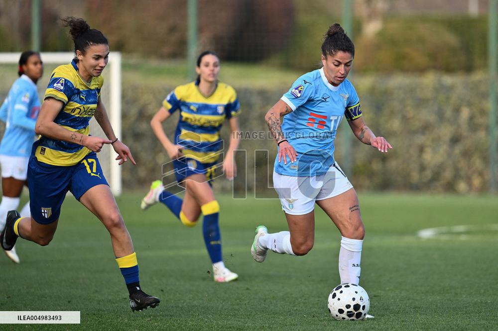 CALCIO - Serie A Femminile - SS Lazio Women vs Parma Calcio