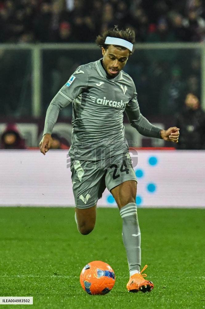 CALCIO - Serie A - ACF Fiorentina vs Hellas Verona FC