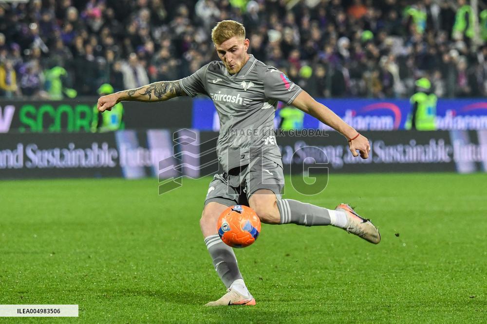 CALCIO - Serie A - ACF Fiorentina vs Hellas Verona FC