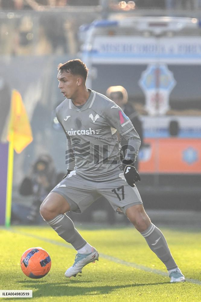 CALCIO - Serie A - ACF Fiorentina vs Hellas Verona FC