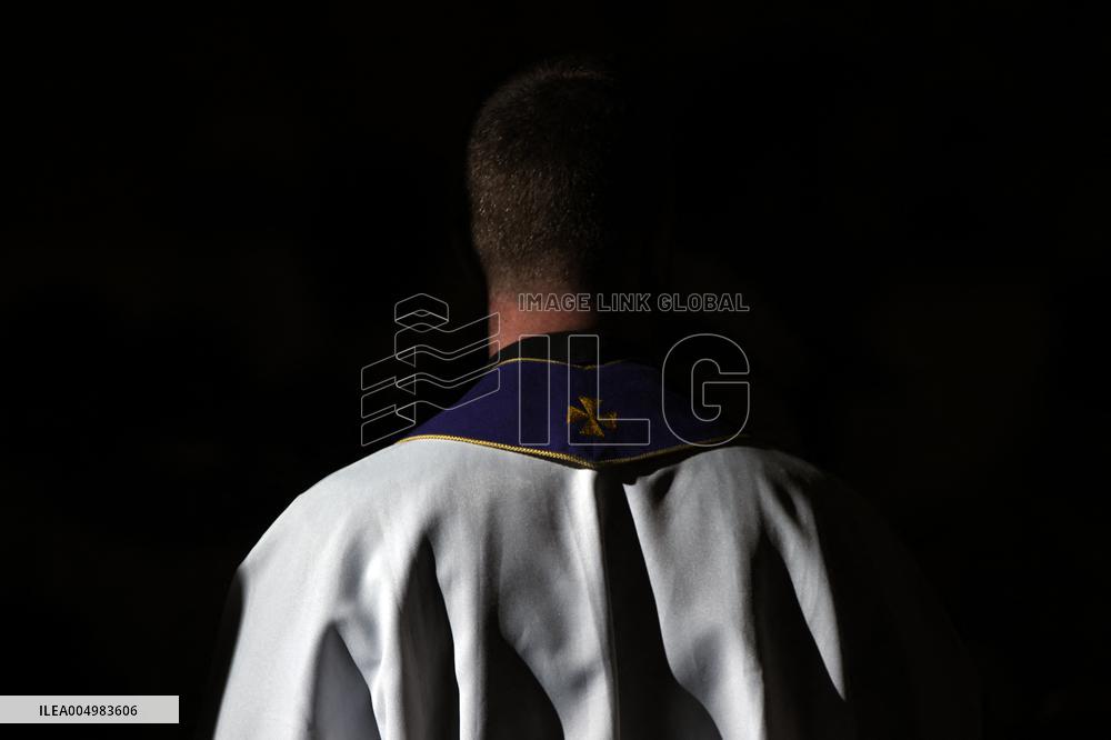 Pope Leo XIV Presides Mass For Jubilee of Prisoners - Vatican