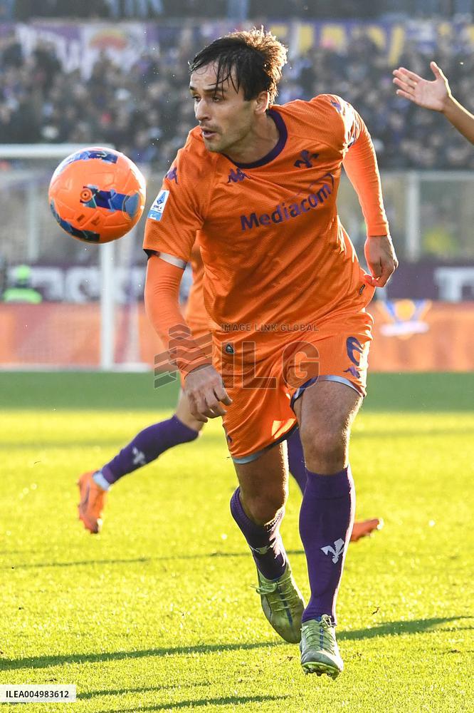 CALCIO - Serie A - ACF Fiorentina vs Hellas Verona FC