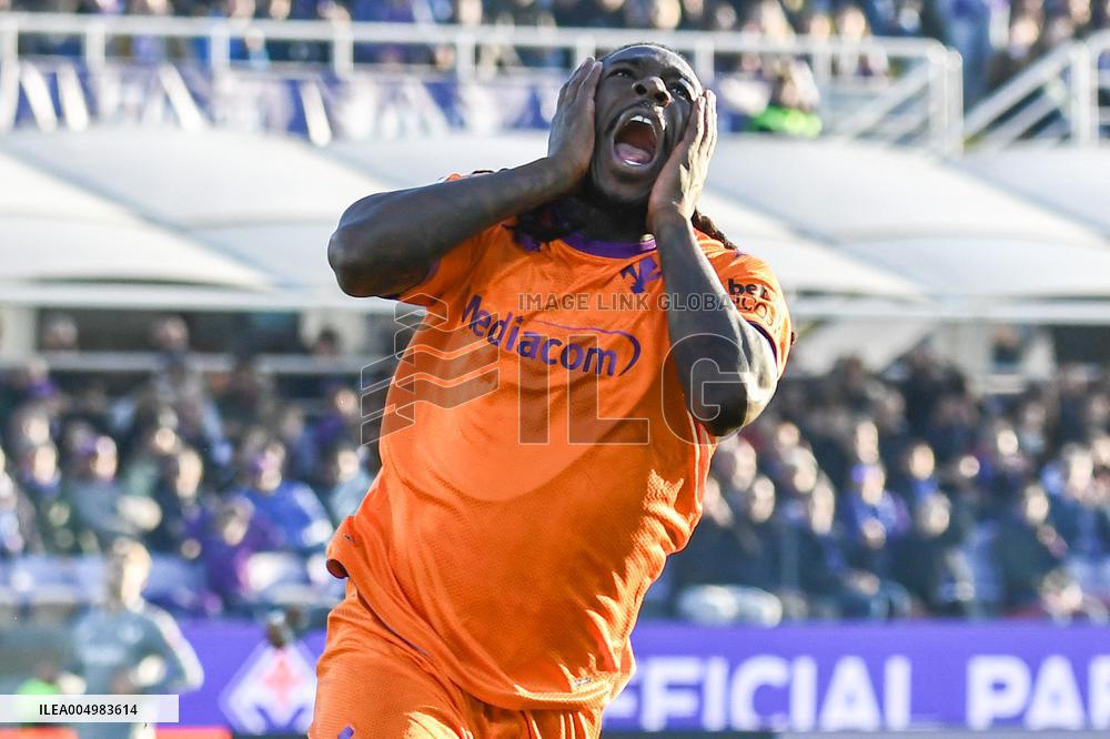 CALCIO - Serie A - ACF Fiorentina vs Hellas Verona FC