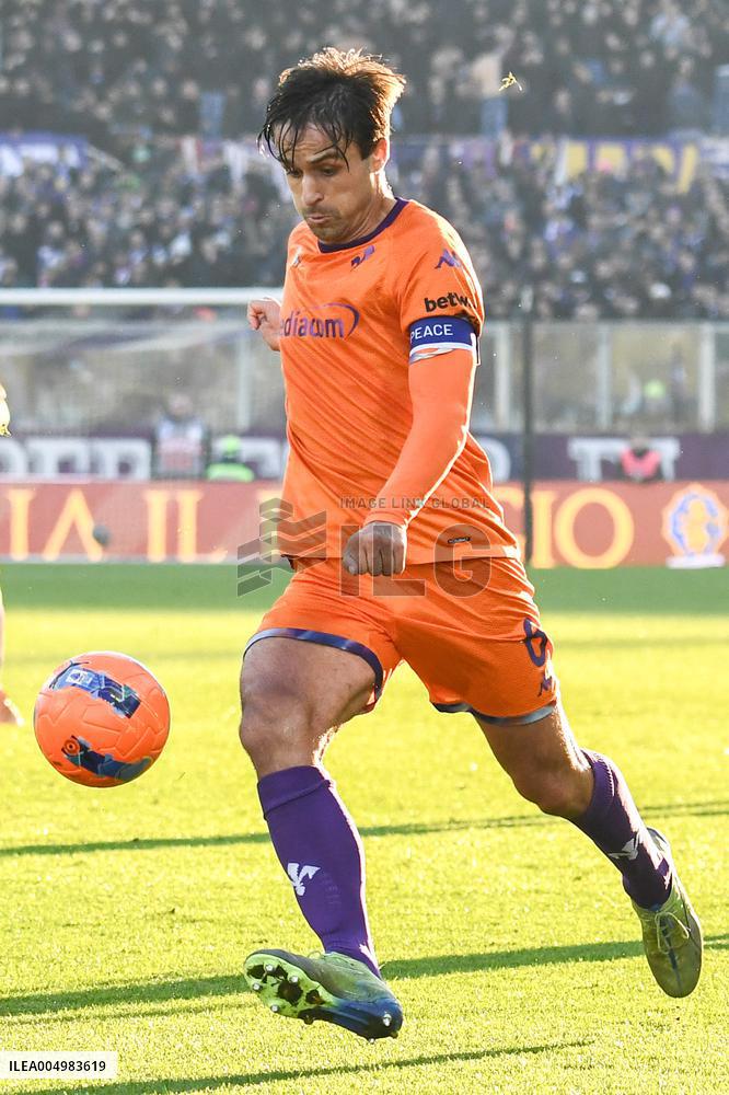 CALCIO - Serie A - ACF Fiorentina vs Hellas Verona FC