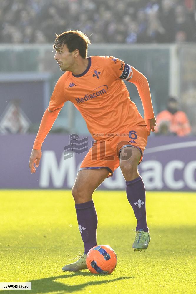 CALCIO - Serie A - ACF Fiorentina vs Hellas Verona FC