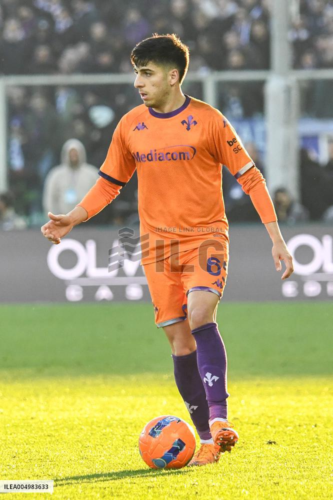 CALCIO - Serie A - ACF Fiorentina vs Hellas Verona FC