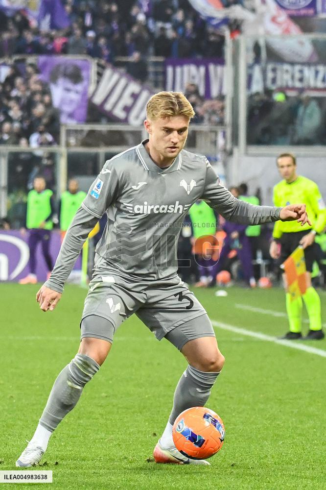 CALCIO - Serie A - ACF Fiorentina vs Hellas Verona FC