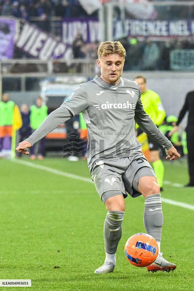 CALCIO - Serie A - ACF Fiorentina vs Hellas Verona FC