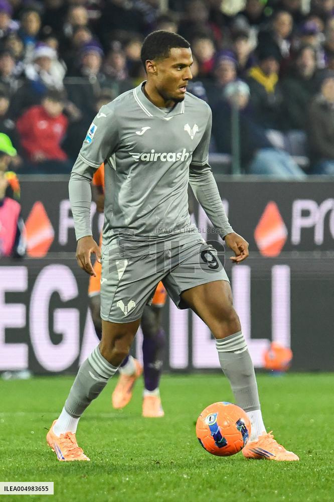 CALCIO - Serie A - ACF Fiorentina vs Hellas Verona FC