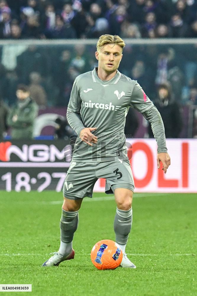 CALCIO - Serie A - ACF Fiorentina vs Hellas Verona FC