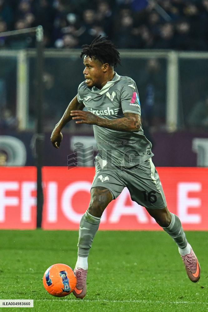 CALCIO - Serie A - ACF Fiorentina vs Hellas Verona FC