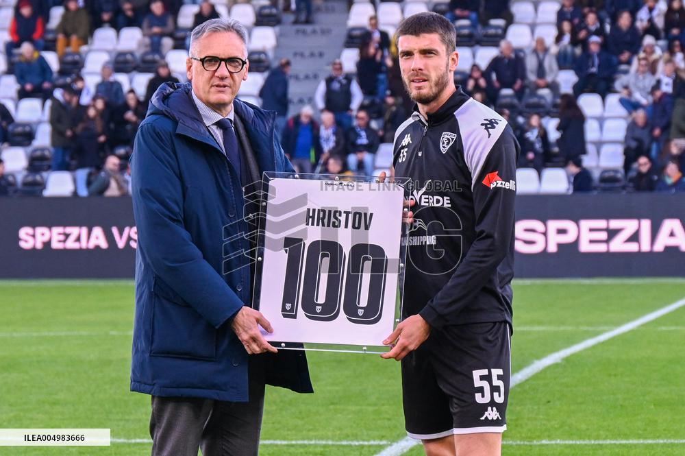 CALCIO - Serie A - ACF Fiorentina vs Hellas Verona FC