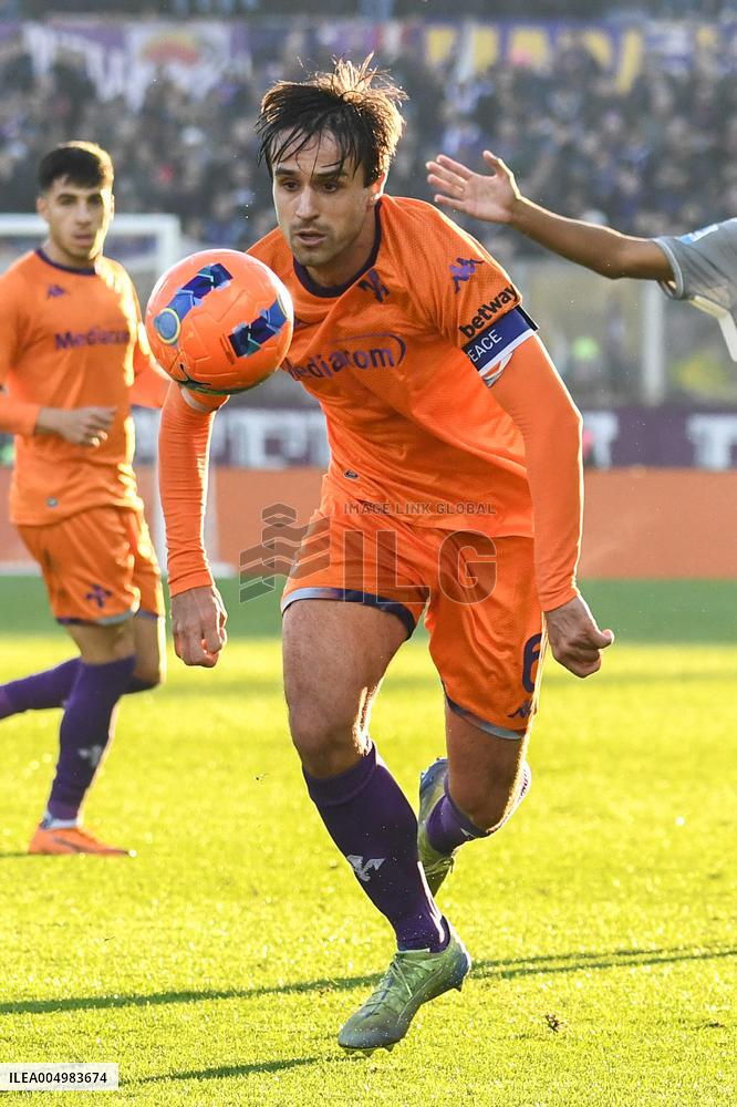 CALCIO - Serie A - ACF Fiorentina vs Hellas Verona FC