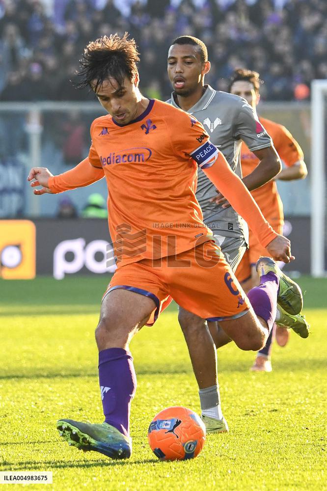 CALCIO - Serie A - ACF Fiorentina vs Hellas Verona FC