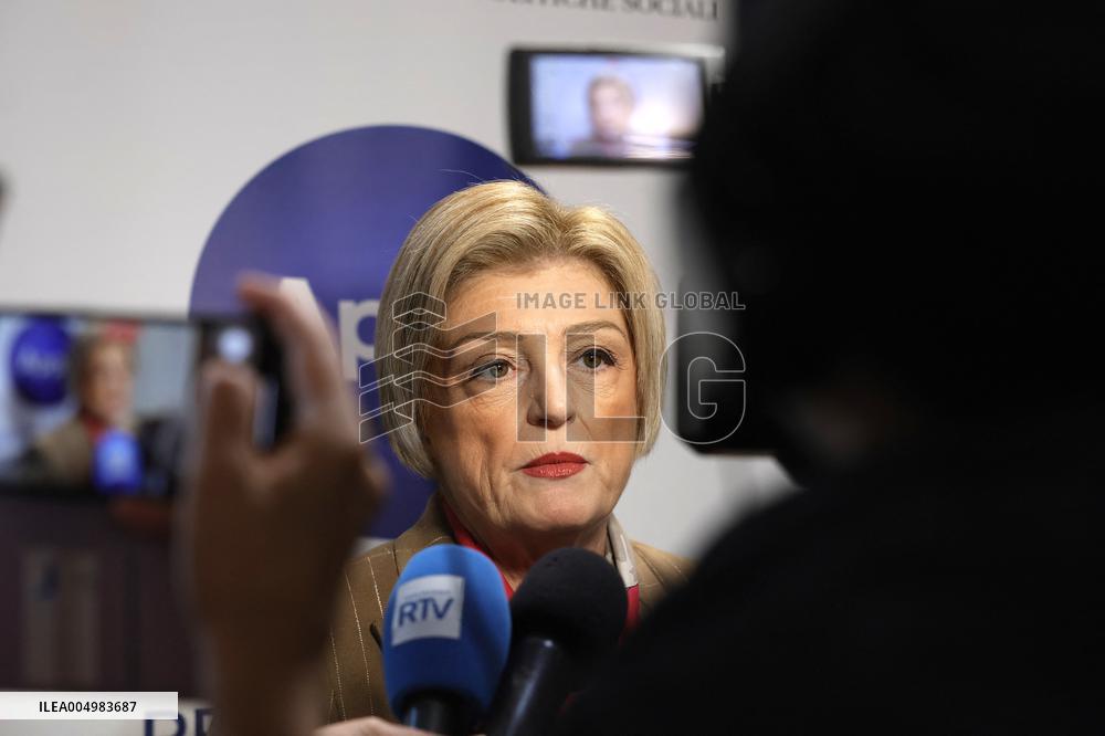 Artificial Intelligence Conference on Labor Issues - Rome