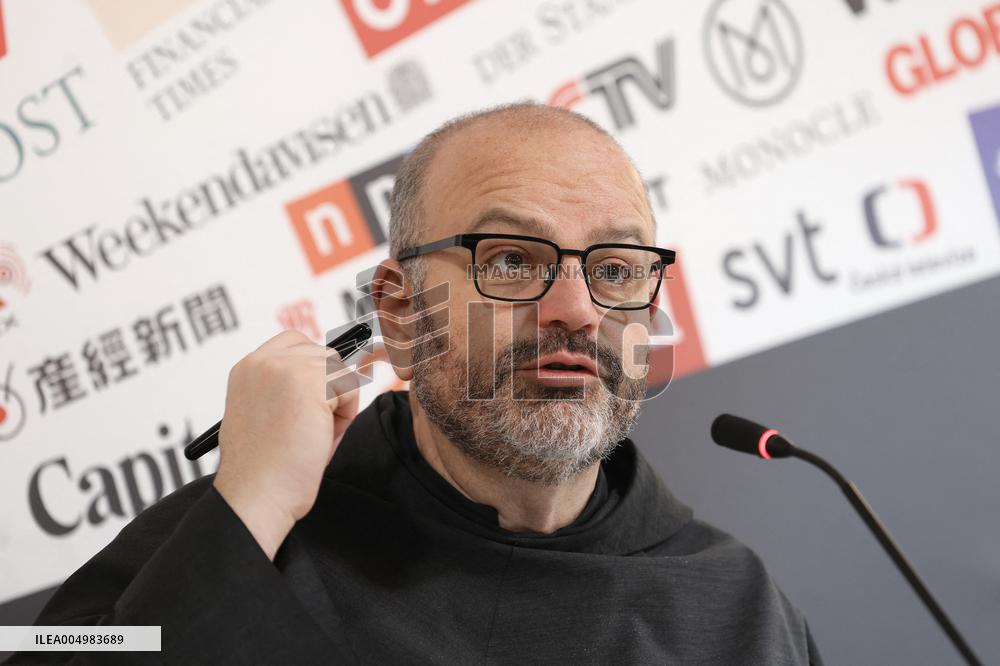 Artificial Intelligence Conference on Labor Issues - Rome