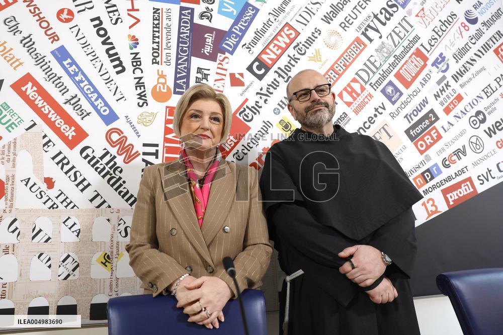 Artificial Intelligence Conference on Labor Issues - Rome