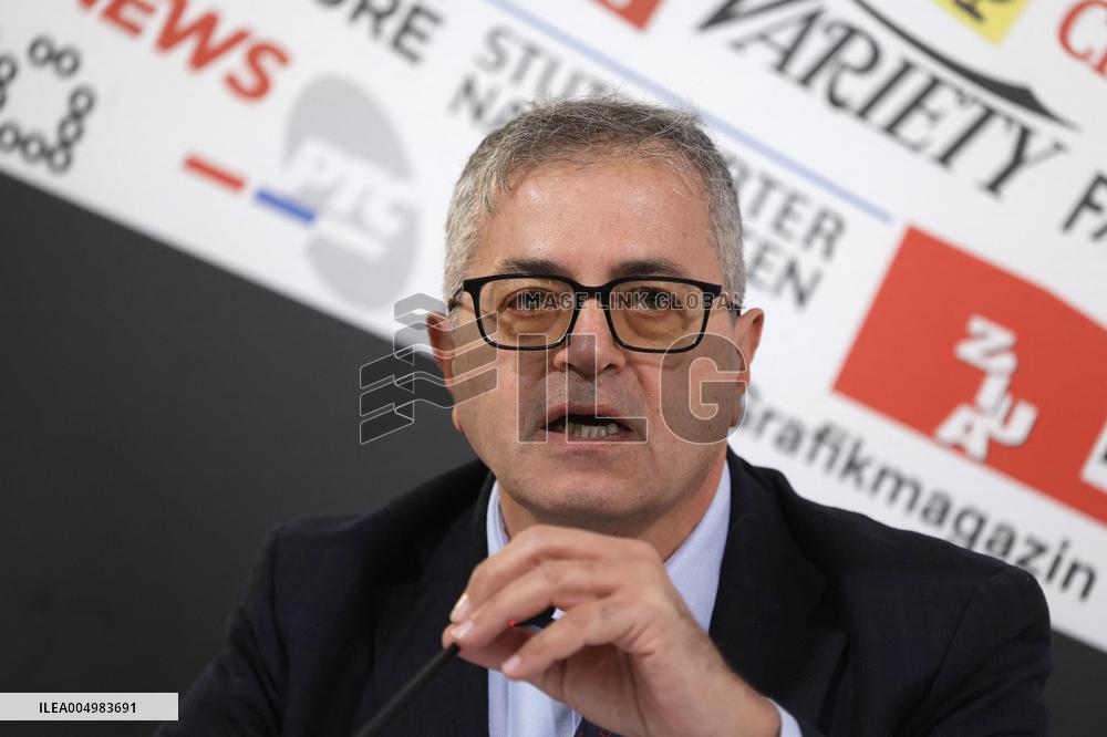 Artificial Intelligence Conference on Labor Issues - Rome