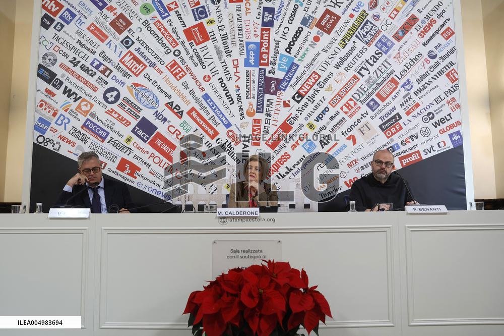 Artificial Intelligence Conference on Labor Issues - Rome