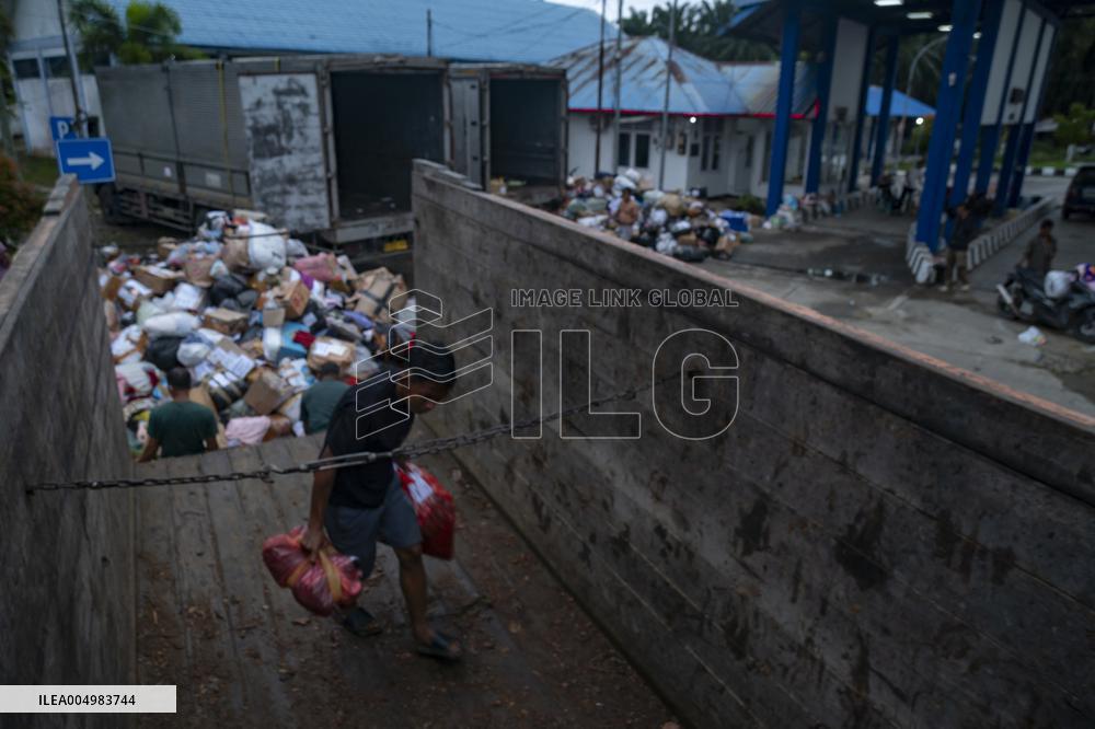 ngoing Support for Victims of the Senyar Cyclone Disaster - Indonesia