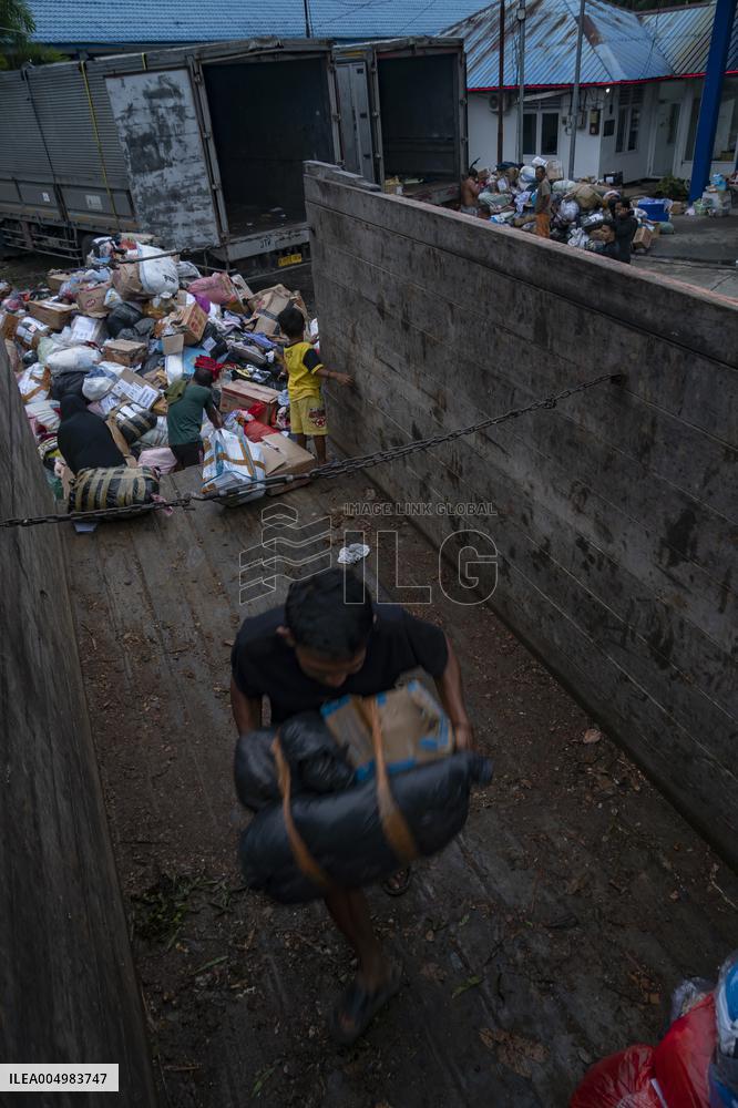 ngoing Support for Victims of the Senyar Cyclone Disaster - Indonesia