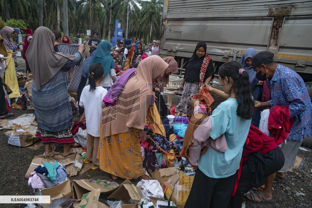ngoing Support for Victims of the Senyar Cyclone Disaster - Indonesia