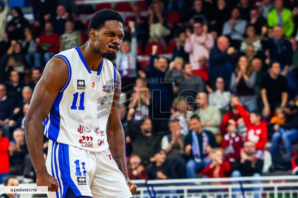 BASKET - Serie A2 - RSR Sebastiani Rieti vs Bi.Emme Service Libertas Livorno